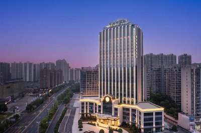 湘潭九華希爾頓惠庭酒店