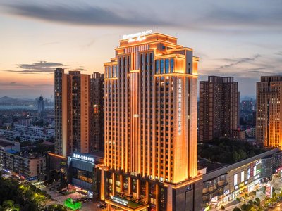 婁底温德姆至尊豪廷大酒店