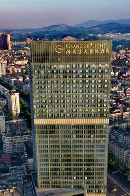 萍鄉格蘭雲天國際酒店