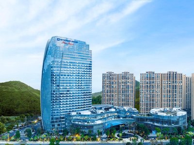 安化禹嘉温德姆至尊豪廷大酒店