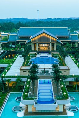 新餘仙女湖天沐温泉度假酒店