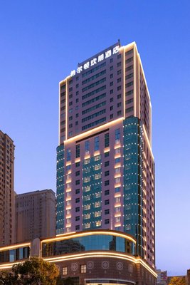 長沙五一廣場希爾頓歡朋酒店