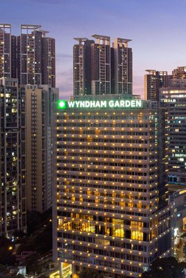 佛山金沙洲温德姆花園酒店