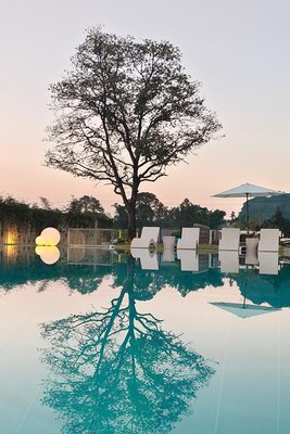 英德清歡竹境美宿(英西峯林走廊店)