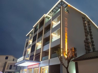 河源東源禾喜温泉酒店