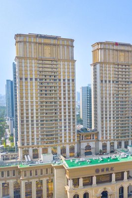 佛山奧克伍德華庭酒店公寓