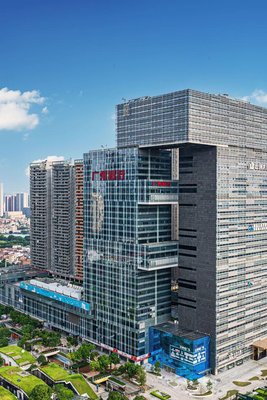 佛山南海瑾程酒店(千燈湖店)