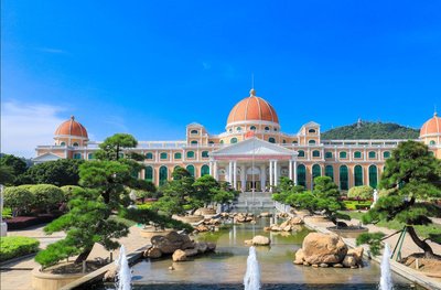華桂園酒店(佛山順峯山公園店)