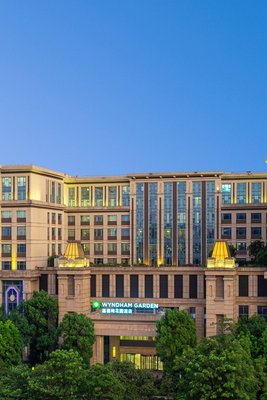 佛山南海温德姆花園酒店