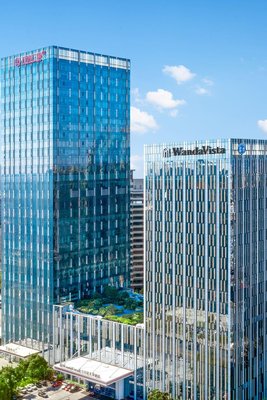 東莞富力萬達文華酒店