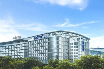 廣州白雲機場諾富特酒店(客運大樓店)