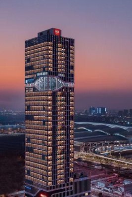 廣州南站麗芮酒店