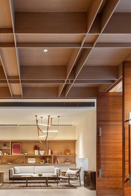 隱舍酒店(廣州江南西昌崗地鐵站店)