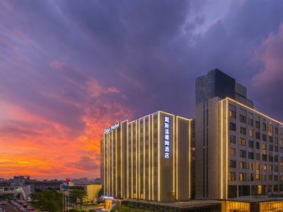 戴斯温德姆酒店(廣州南站三龍灣大道店)