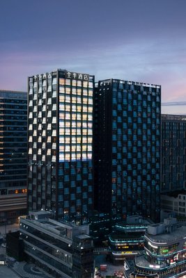 全季酒店(佛山金鉑中心桂瀾路店)