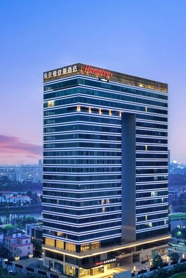 佛山順德陳村希爾頓歡朋酒店