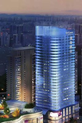 佛山王府井紫薇港逸扉酒店