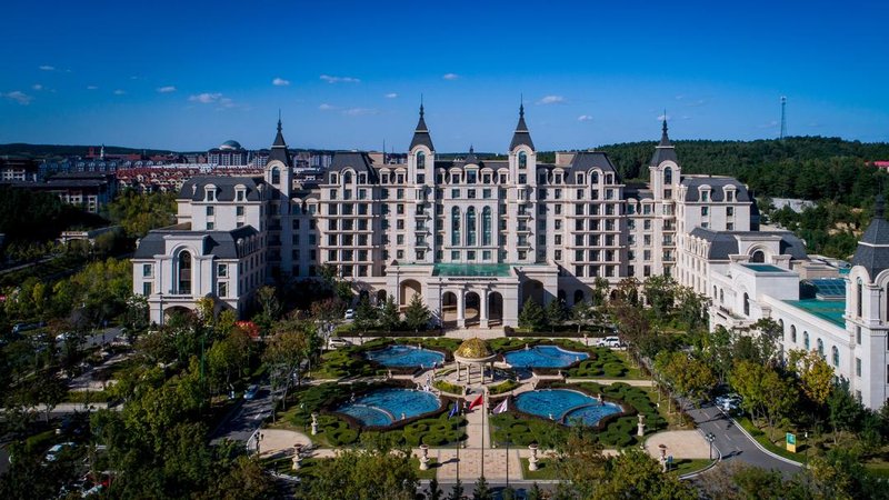 長春國信南山酒店