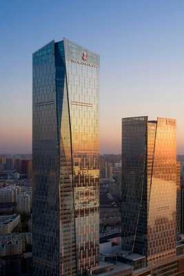 哈爾濱富力麗思卡爾頓酒店