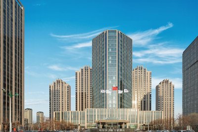 哈爾濱JW萬豪酒店