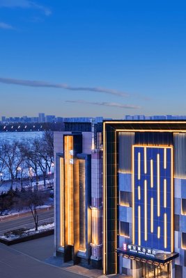 麗呈東谷酒店 (哈爾濱防洪紀念塔中央大街店)