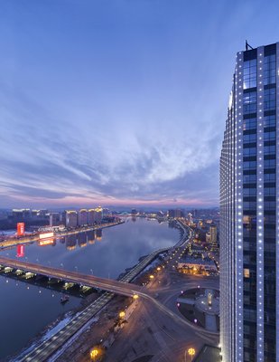 吉林世貿萬錦大酒店