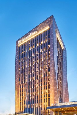 哈爾濱萬達文華酒店