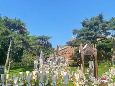 吉林省松苑賓館C座