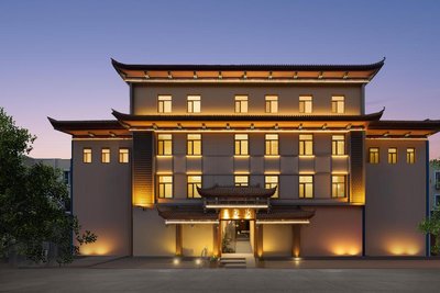 雪庭·松江月頂奢民宿(哈爾濱中華巴洛克店)