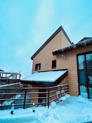 松花湖•四季墅 ski度假屋