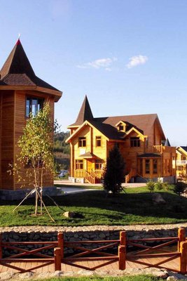 亞布力美居滑雪温泉度假別墅