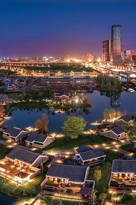 長春北湖鴻居酒店