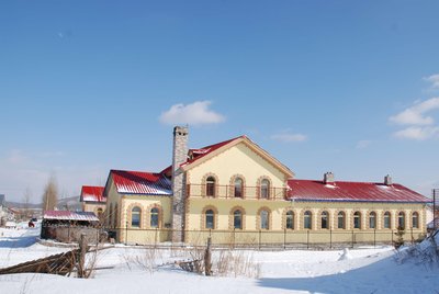 亞布力春雪居山莊