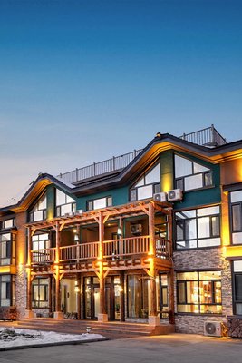 亞布力良棲青雲民宿