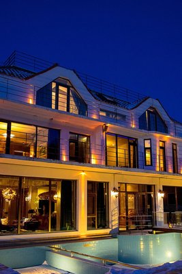 取捨設計師度假溫泉民宿