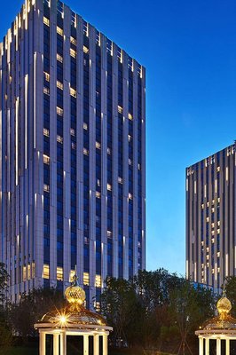 哈爾濱融創施柏閣酒店