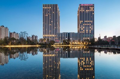 哈爾濱松北融創皇冠假日酒店