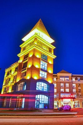 亞布力森林度假酒店