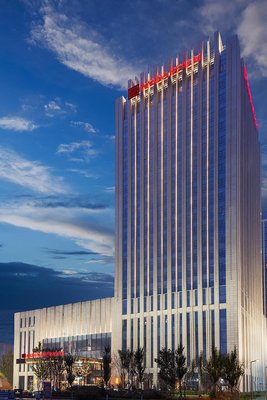 哈爾濱富力萬達嘉華酒店