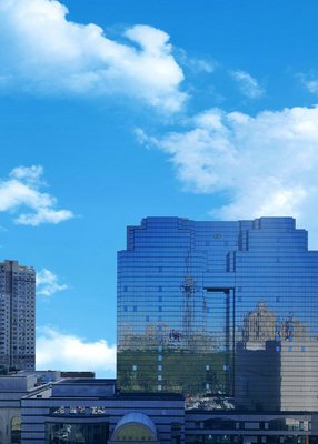 哈爾濱索菲特大酒店