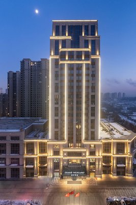 哈爾濱滙智美爵酒店