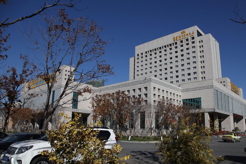 松原郭爾羅斯飯店