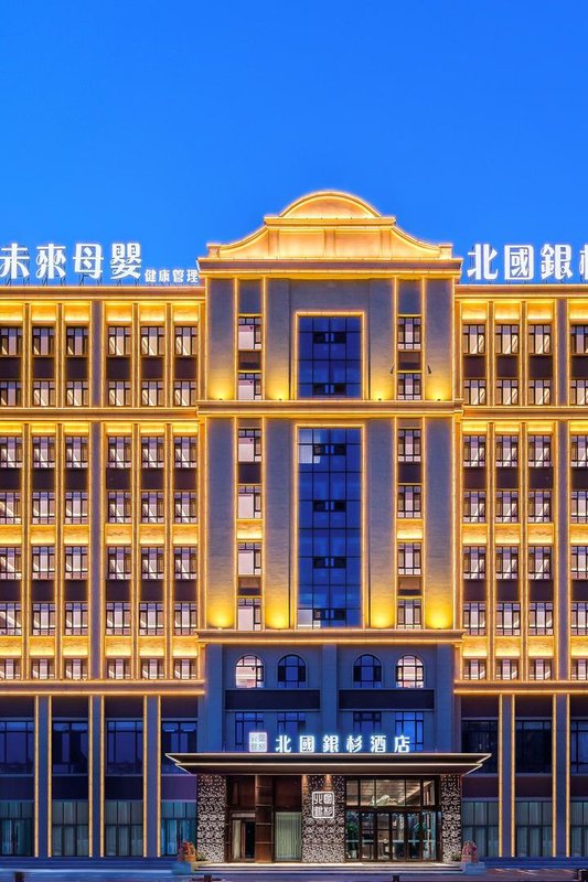 北國銀杉酒店(大慶東站人民醫院店)