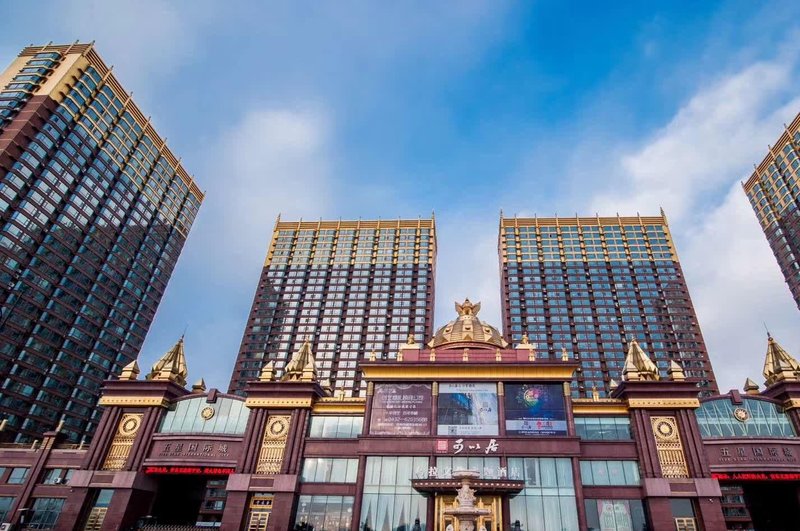 吉林可以居烏拉文化主題酒店