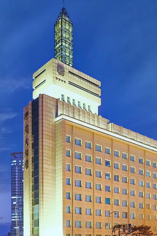 長春樂府維景酒店(人民廣場火車站店)