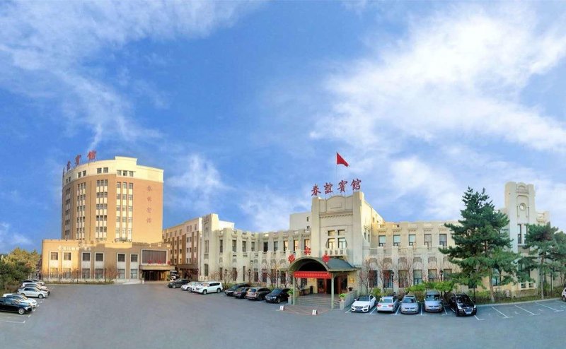 長春春誼賓館(長春火車站店)