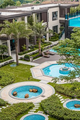 清遠橄欖泉温泉民宿