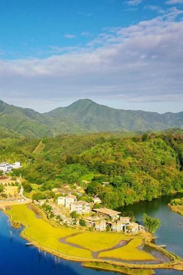 英德野渡谷民宿