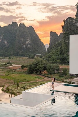 雲棲陌野度假美宿(英西峯林店)