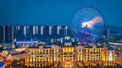 鄭州海昌海洋公園度假酒店